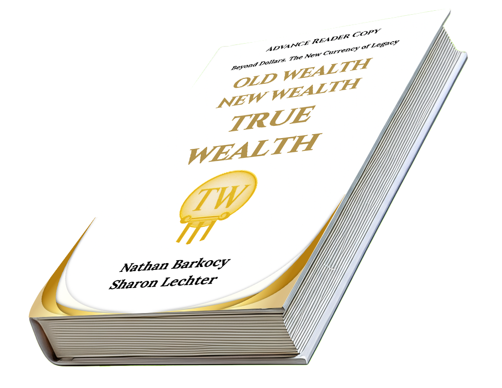 Old. New. True. book cover