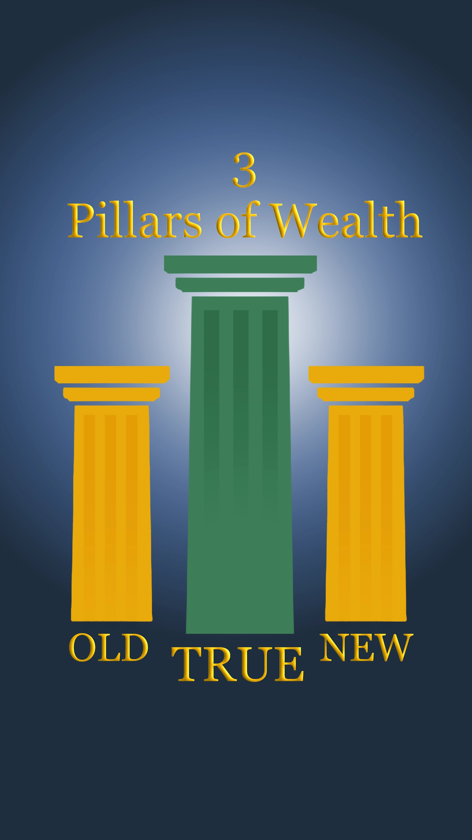 A determined man looking over a city skyline - Mobile